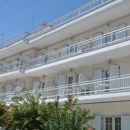 Poseidon Hotel Paralia  Екстер'єр фото