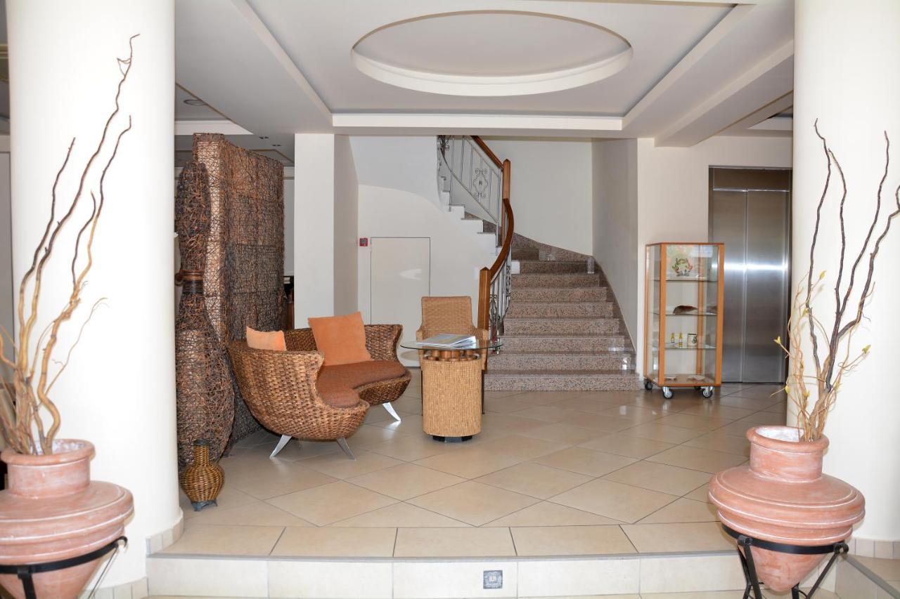 Poseidon Hotel Paralia  Екстер'єр фото