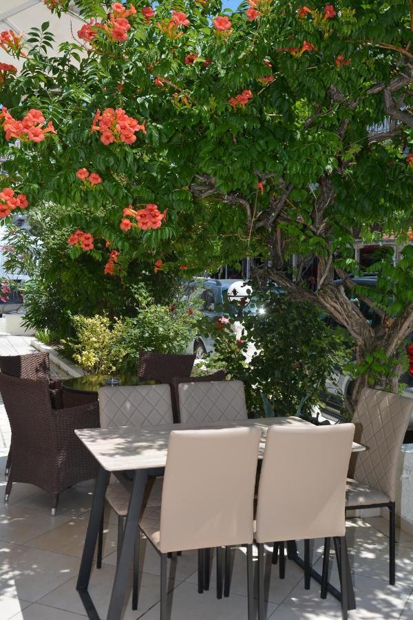 Poseidon Hotel Paralia  Екстер'єр фото