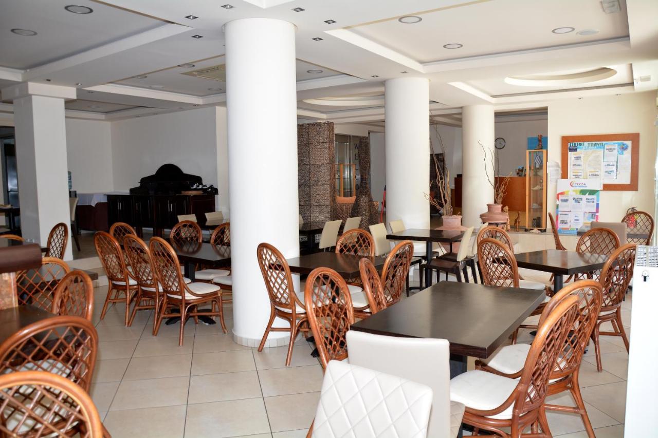 Poseidon Hotel Paralia  Екстер'єр фото