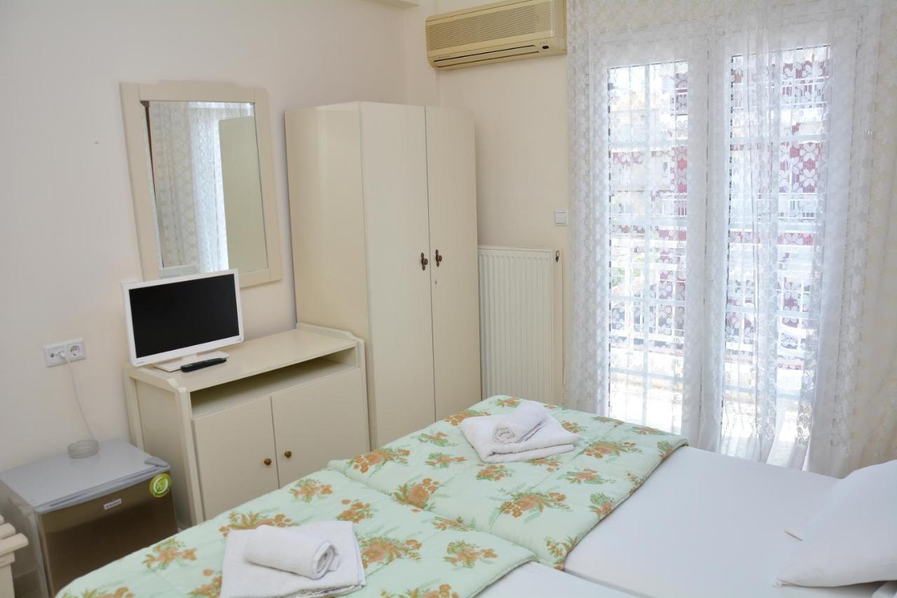 Poseidon Hotel Paralia  Екстер'єр фото