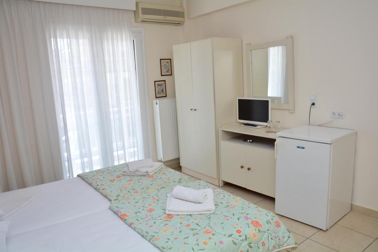 Poseidon Hotel Paralia  Екстер'єр фото
