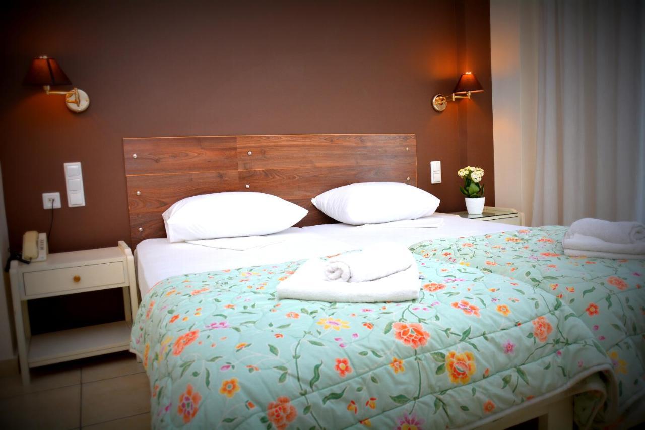 Poseidon Hotel Paralia  Екстер'єр фото